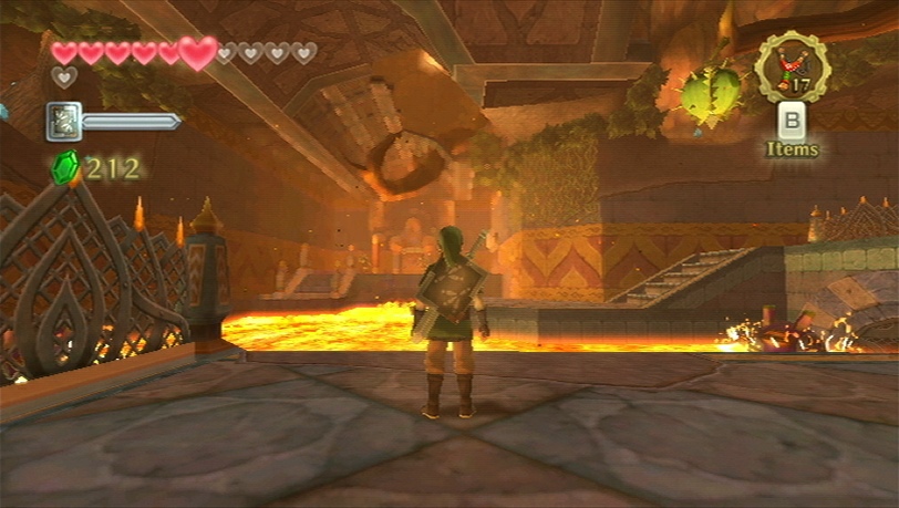 The Legend of Zelda: Skyward Sword - Imagen 7